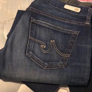 AG Adriano Goldschmied Boyfriend Jeans 27
